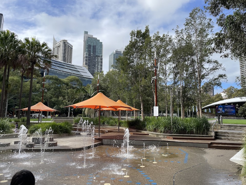 Darling Quarter Playground