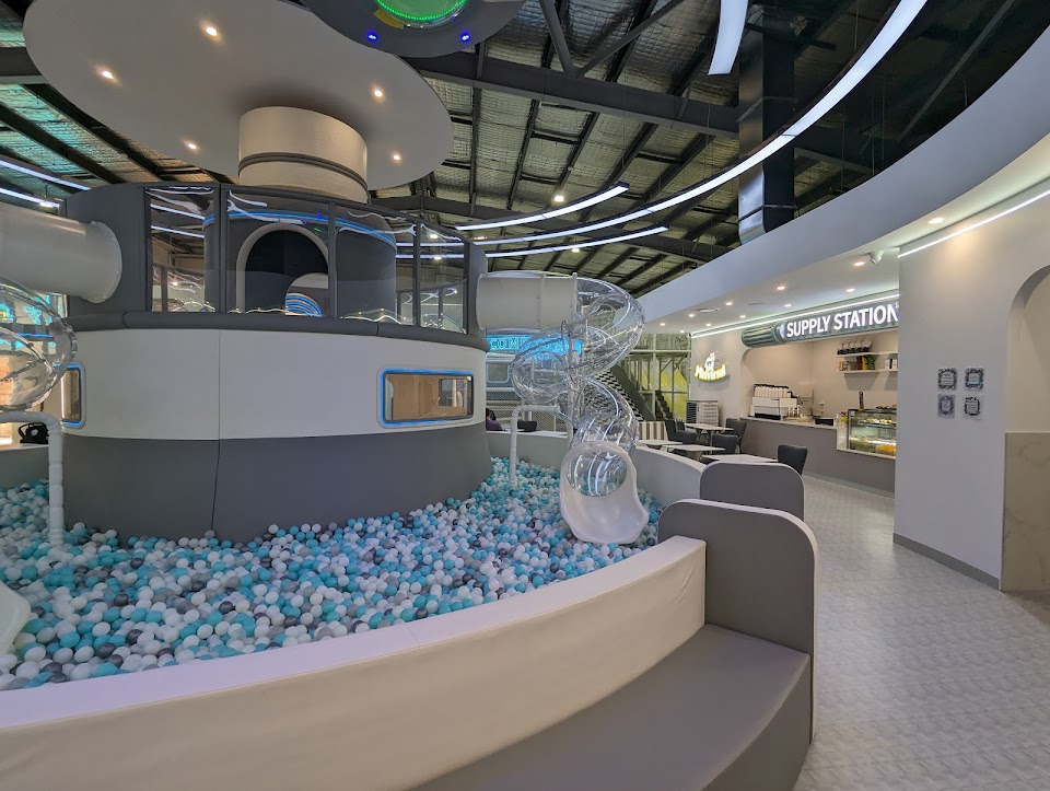 The Kids Bistro & Play Cafe Sydney