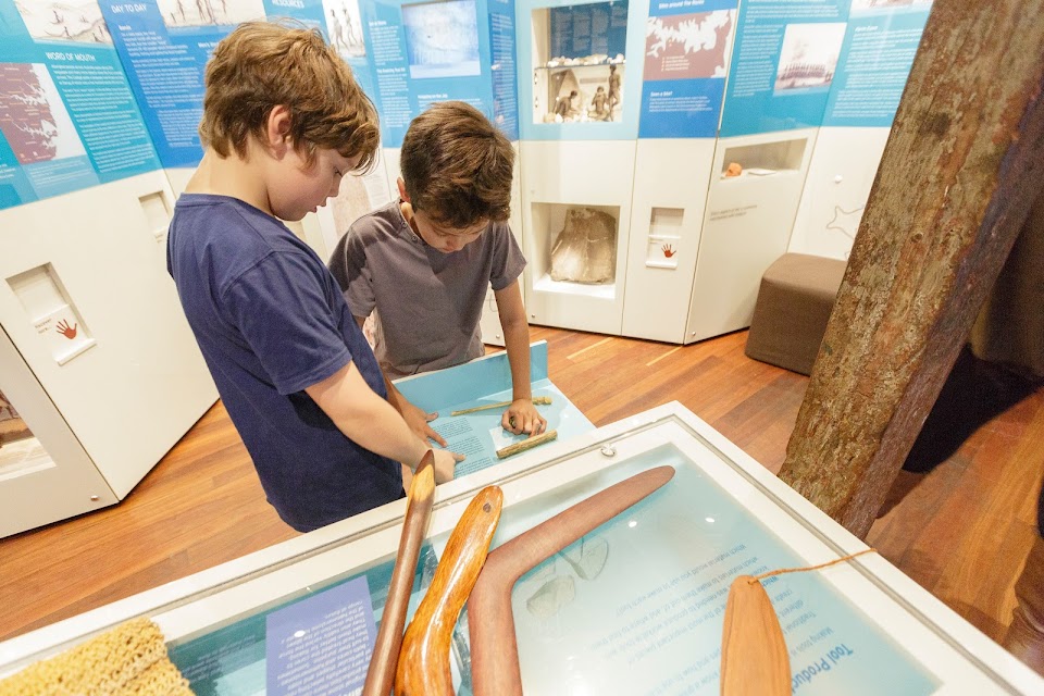 Nifty Science & Discovery Center Sydney