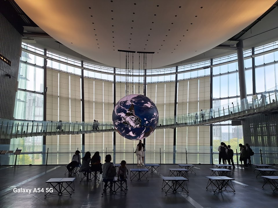 Nifty Science & Discovery Center Tokyo