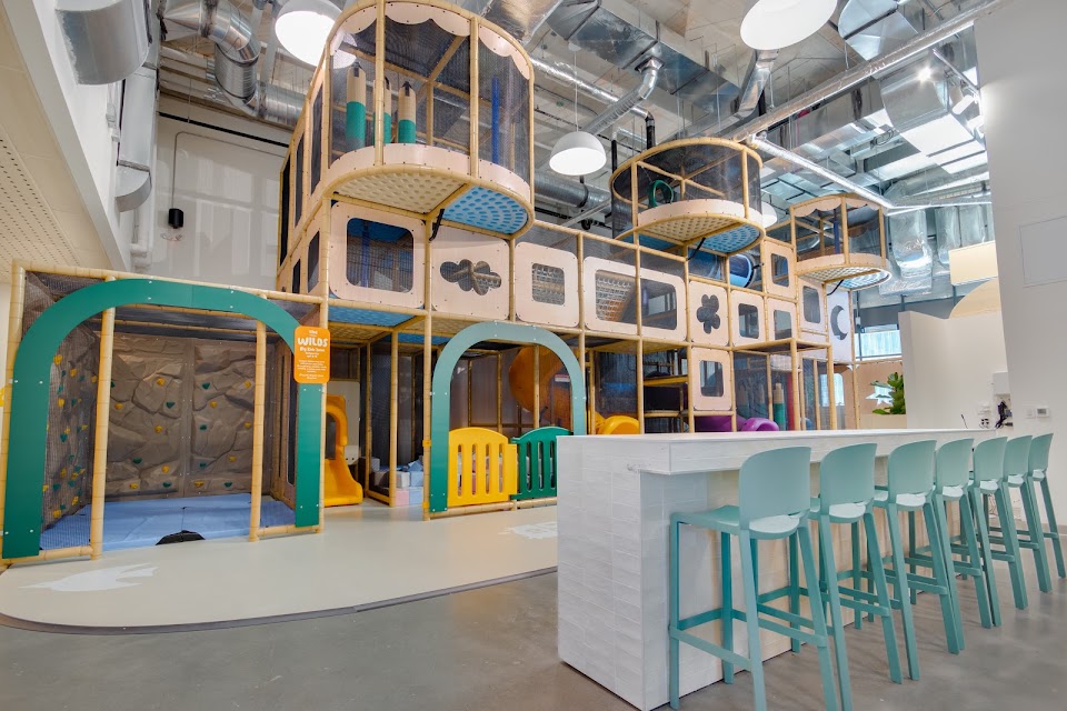 Wonder Play Park Toronto