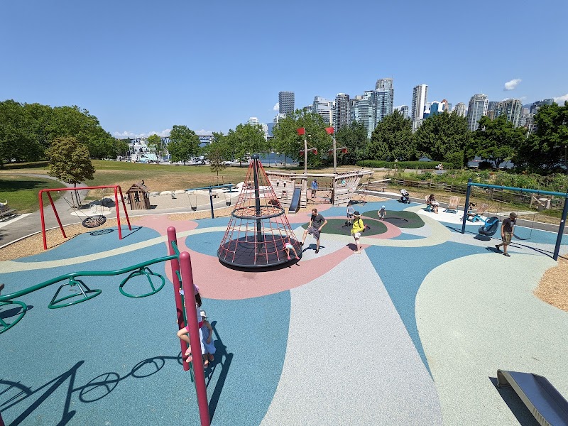 Charleson Park Playground & Garden