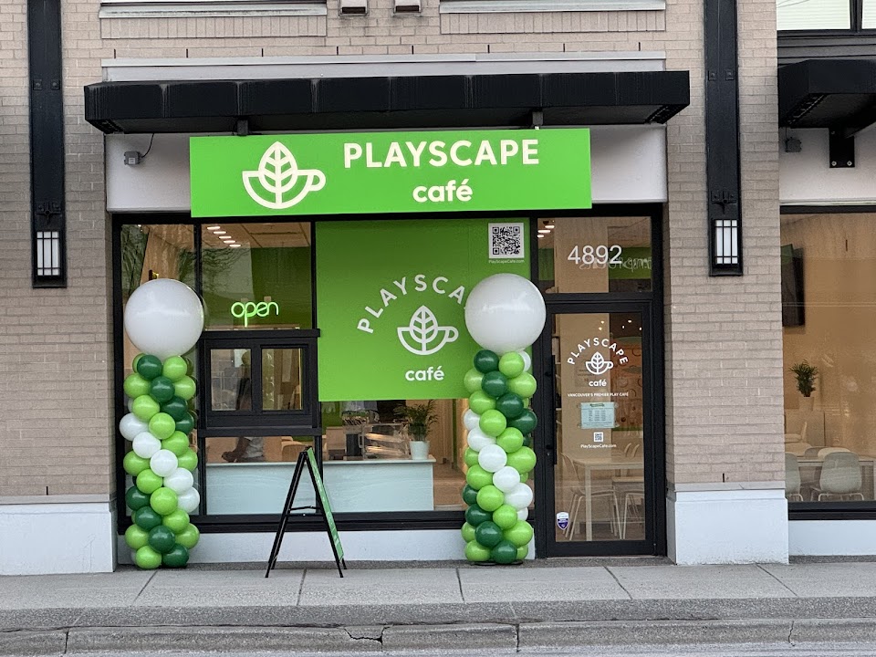 The Kids Bistro & Play Cafe Vancouver