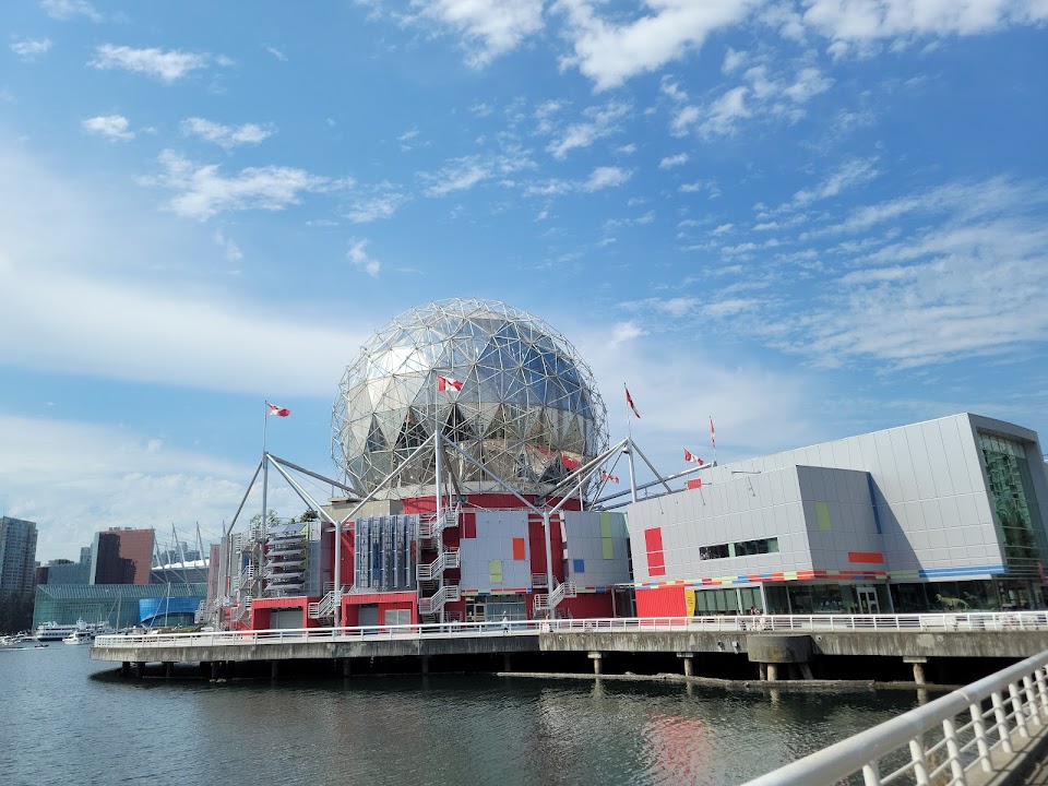 Science World at TELUS World of Science