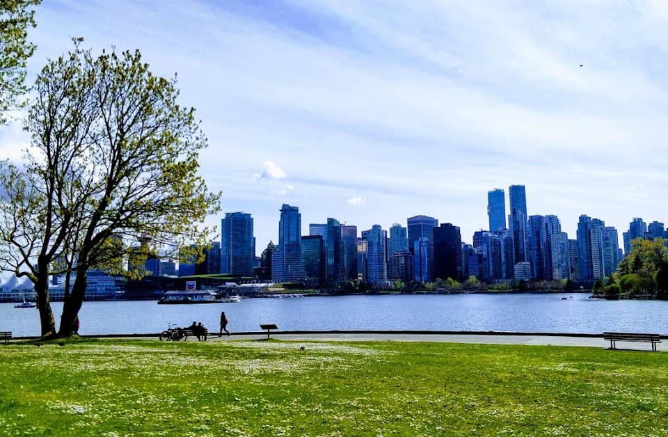 Stanley Park – Second Beach Playground
