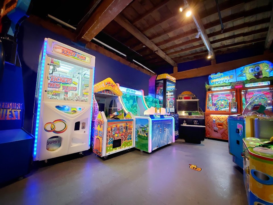 Wonder Play Park Vancouver