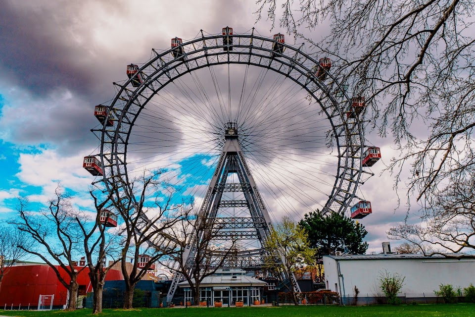 Wonder Play Park Vienna