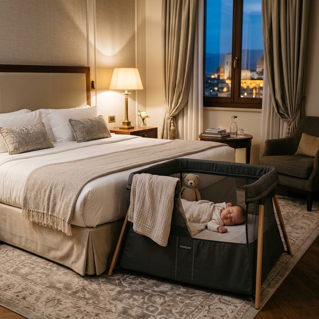 Beating Baby & Toddler Jet Lag: A Science-Backed Parent's Guide