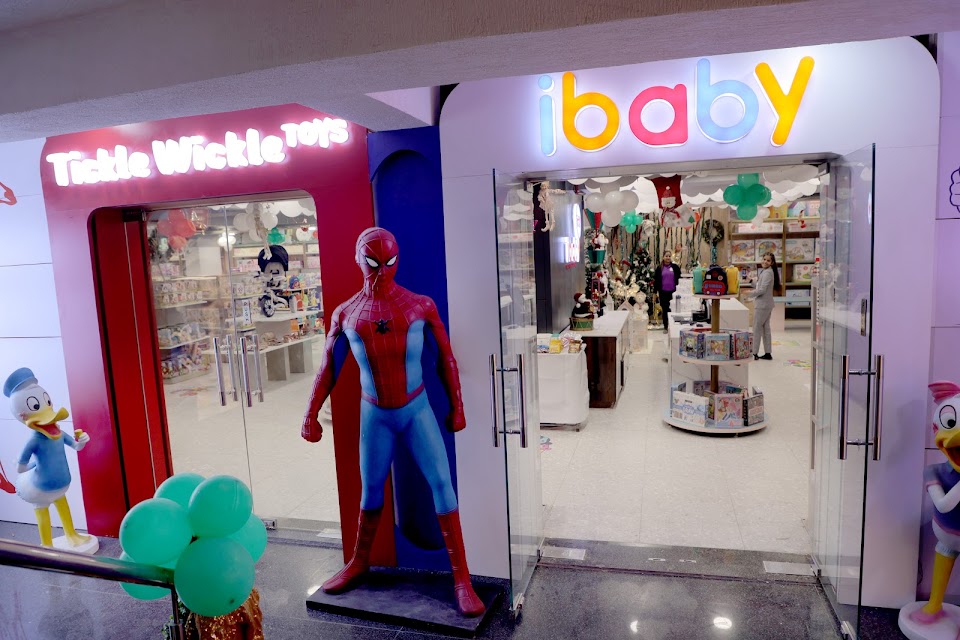 Where to Buy Baby & Kids' Essentials in Delhi: Diapers, Formula & More