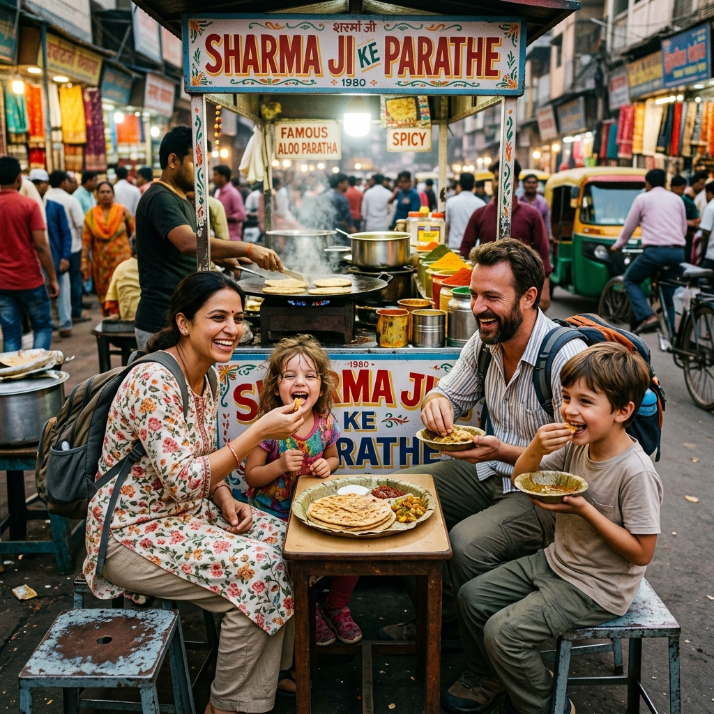 Delhi on a Budget with Kids: How to See the Best Without Breaking the Bank