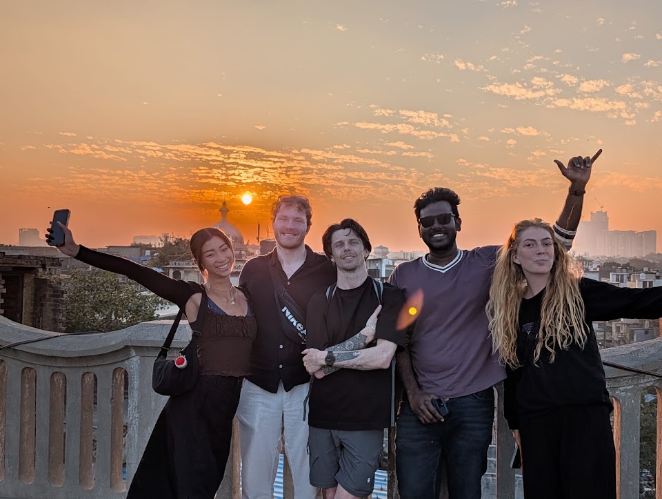 Family Food Tours in Delhi: Can You Do a Food Walk with Kids?