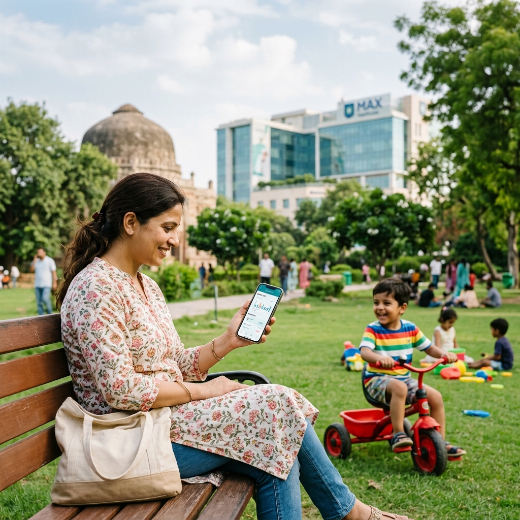 Delhi Health & Safety Guide for Travelling Families with Young Kids