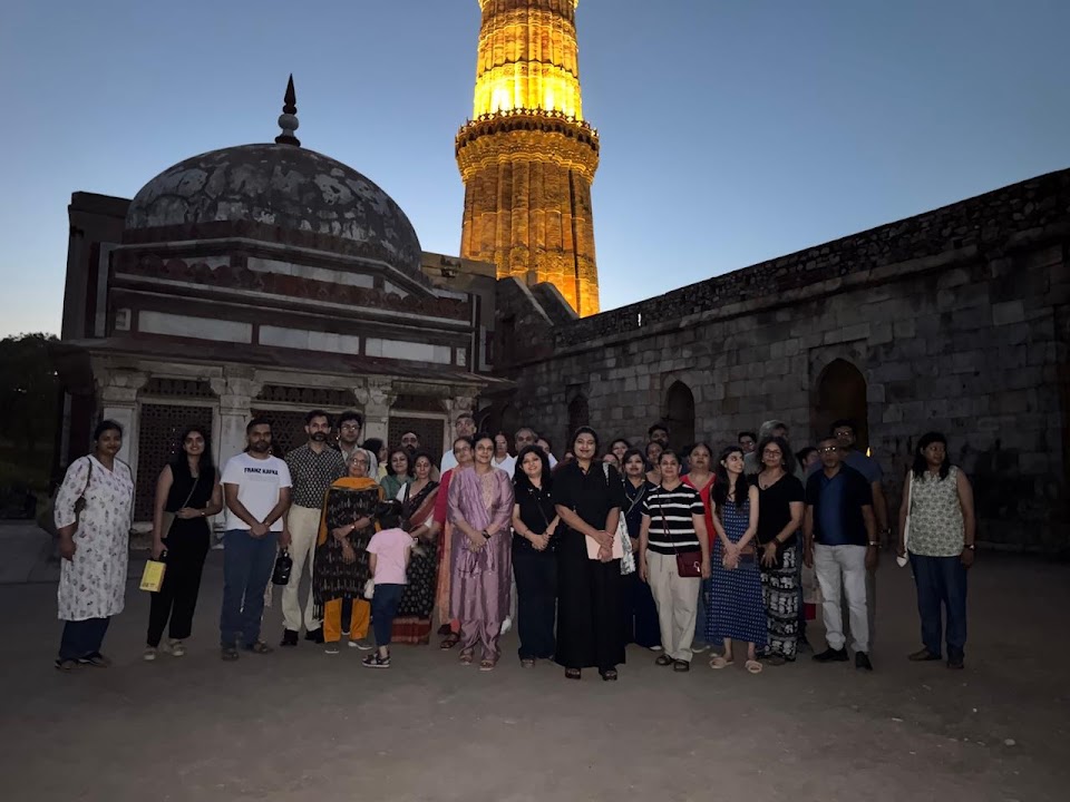 Heritage Walks in Delhi with Kids: 6 Routes That Actually Work for Families