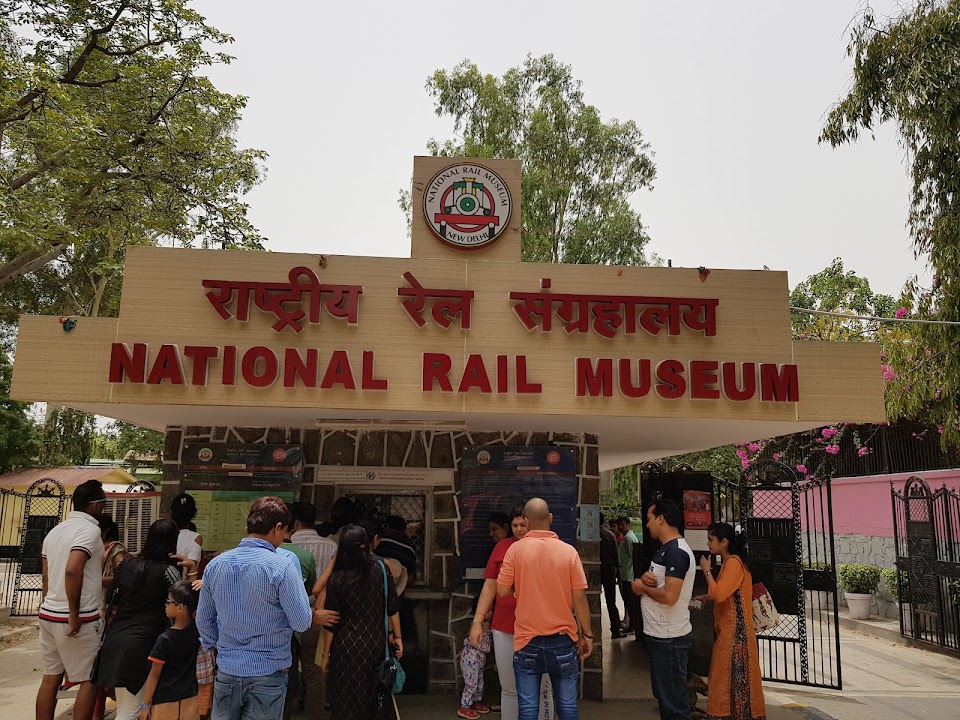 Delhi Rail Museum Review: Why It's One of Delhi's Best Family Days Out