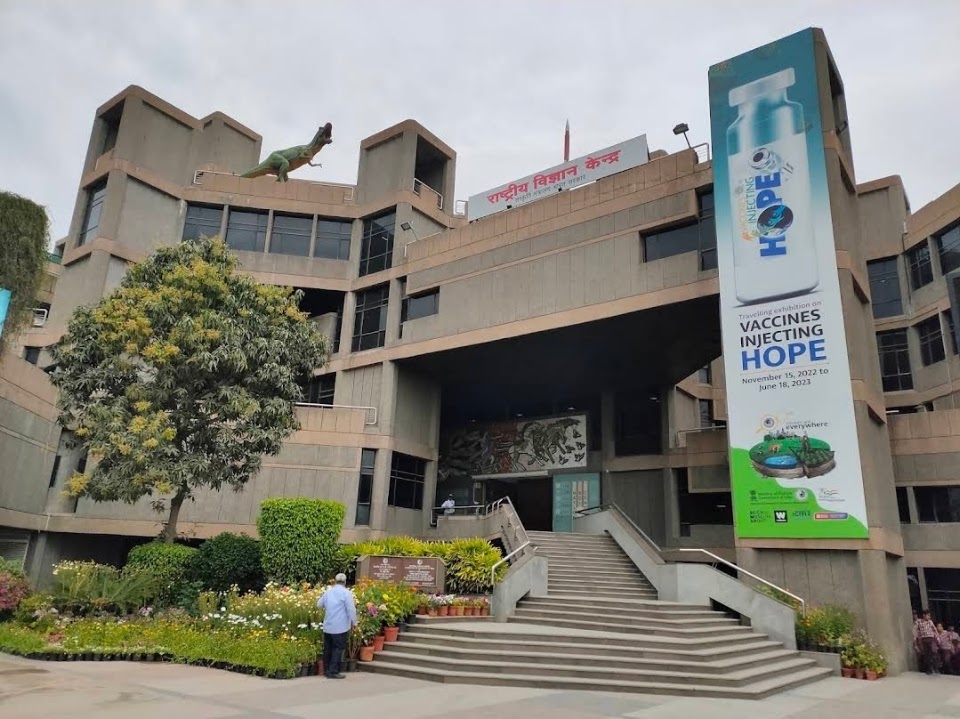 National Science Centre Delhi: The Best Family Day Out You're Probably Missing