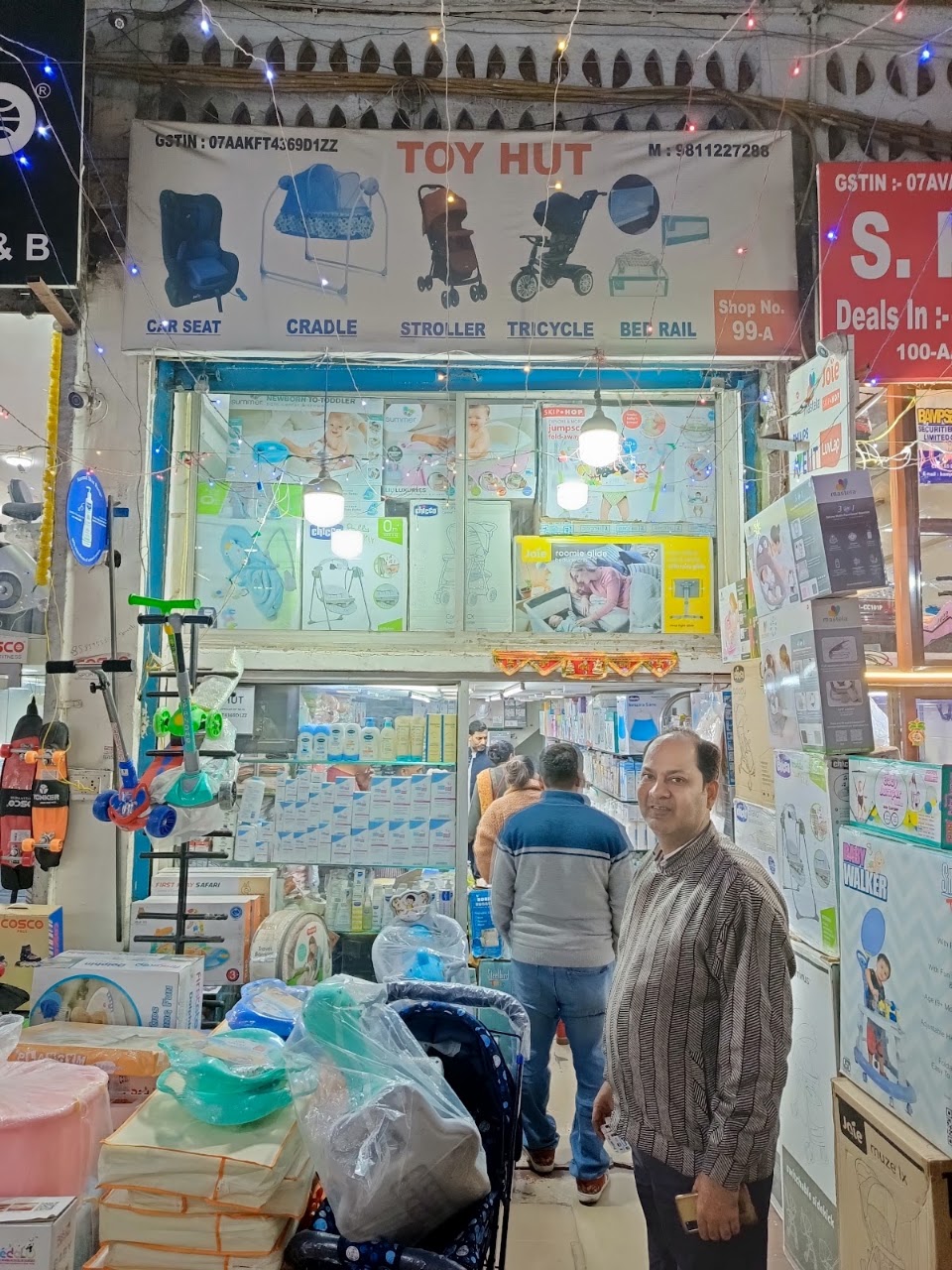 Is Delhi Stroller-Friendly? An Honest Guide for Parents