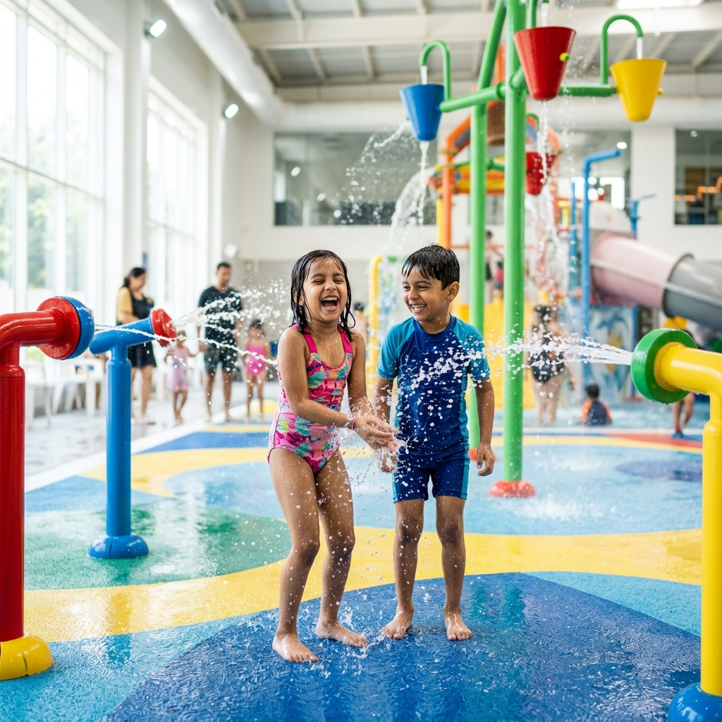 Surviving Delhi Summer with Kids: A Parent's Honest Guide (March–June)