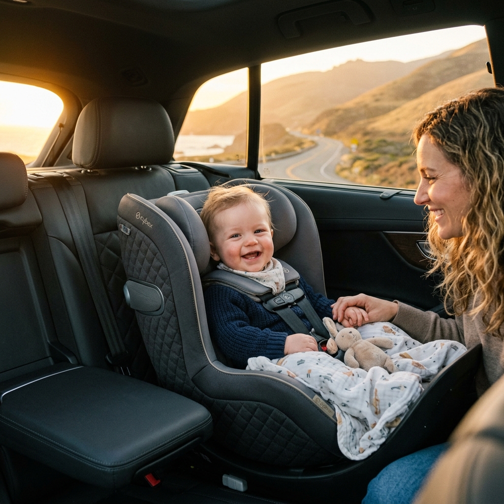 How to Survive a 10-Hour Family Road Trip