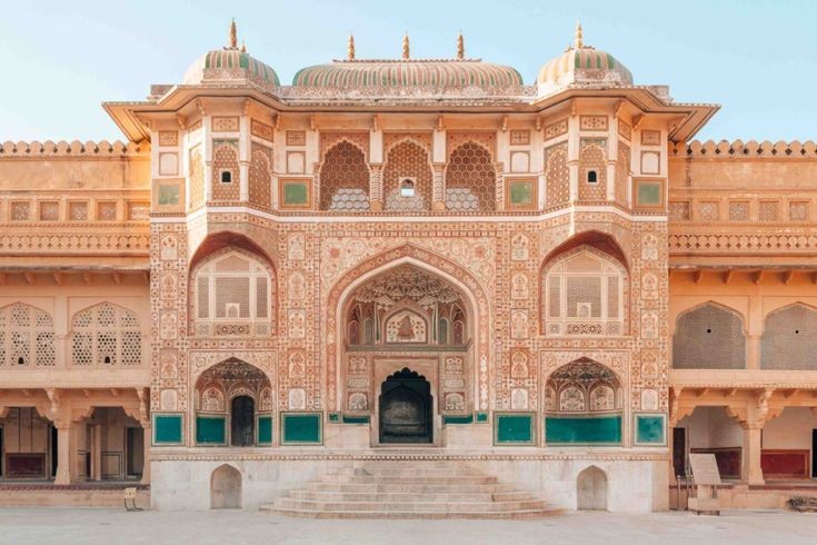 Amber Fort Jaipur with Kids: A Parent's Complete Guide
