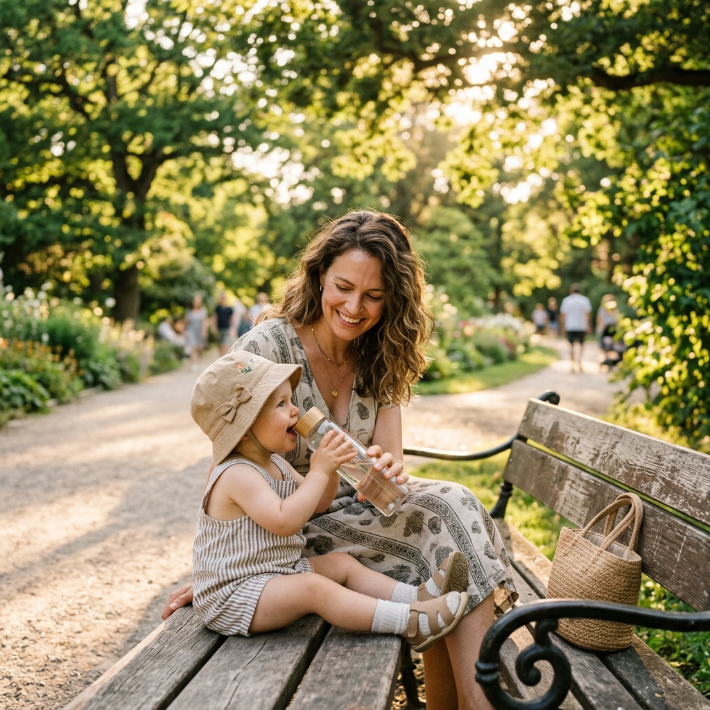 Summer Travel with Babies: Protecting Your Child from Extreme Heat
